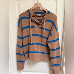 Everlane Striped Nautical Sweater
